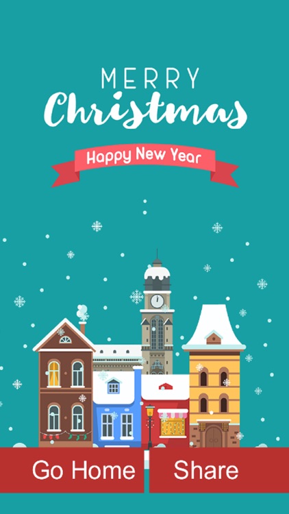 Snap Christmas Card Creator screenshot-4