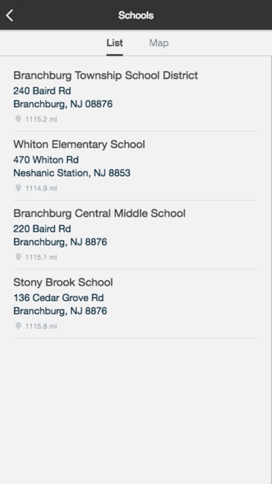 Branchburg Township Schools screenshot 2