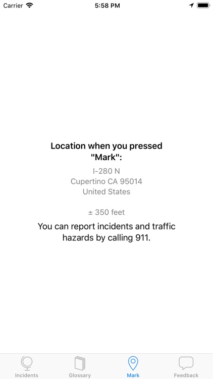 CHP Incidents screenshot-3