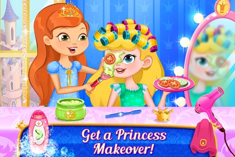 Princess PJ Party screenshot 3