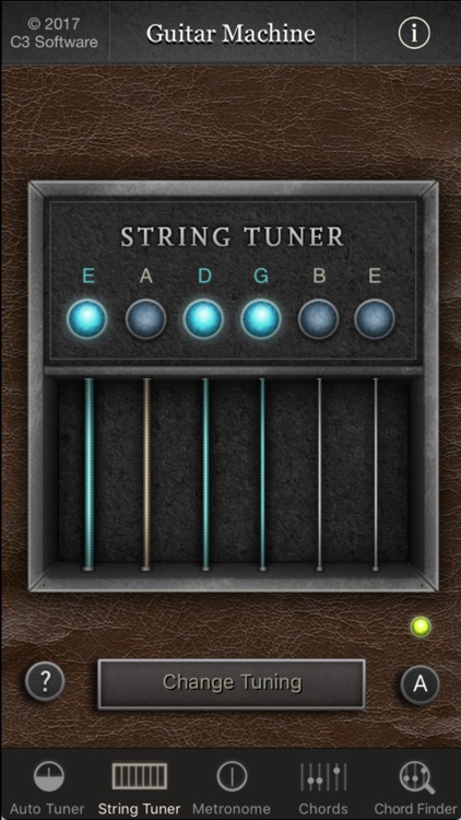 Guitar Machine - SteamPunk Guitar Tools screenshot-3