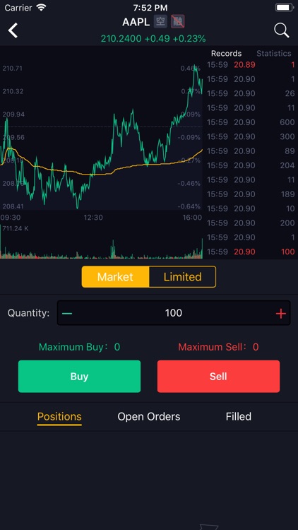 Future Trading Tech screenshot-4