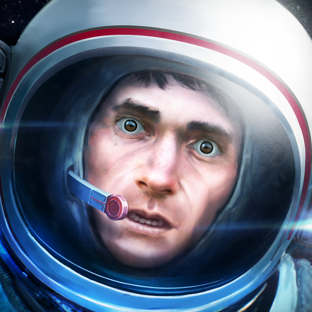 Survival-quest ZARYA-1 STATION App Icon