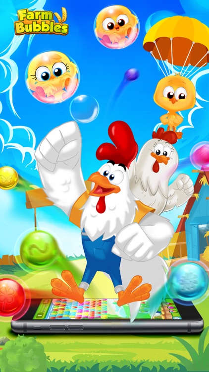 Farm Bubbles