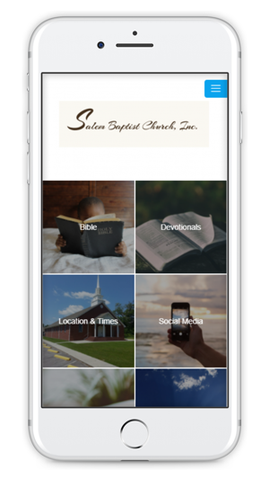 Salem Baptist Church NC(圖1)-速報App