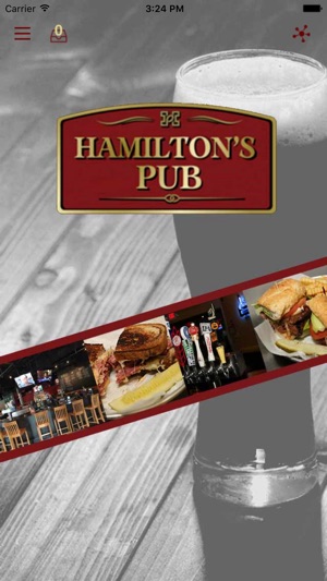 Hamiltons Pub(圖1)-速報App