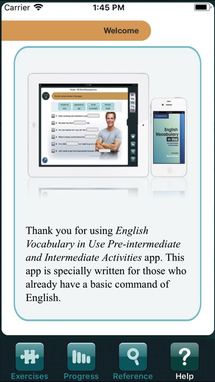 Vocabulary in Use Intermediate