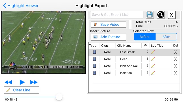 eAnalyze Football screenshot-6