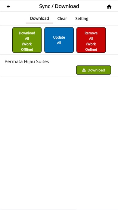 Permata Hijau Suites screenshot 4