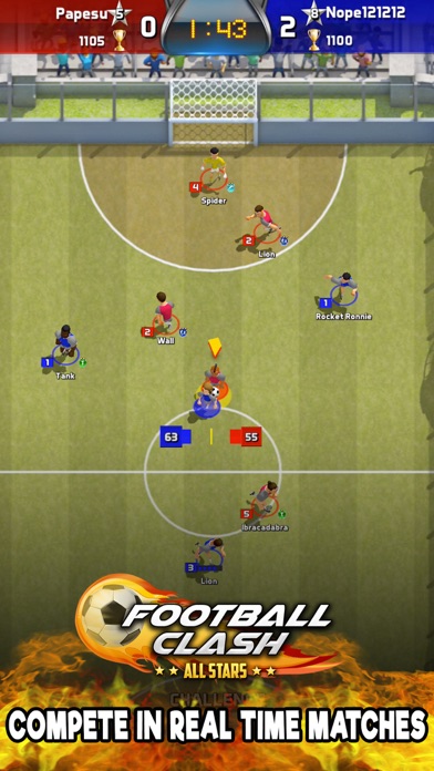 Soccer Manager Arena screenshot 4
