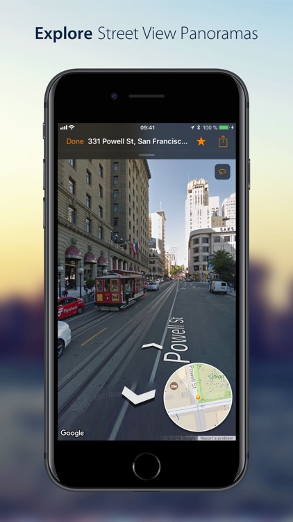 Streets App screenshot-0
