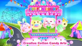 Game screenshot Cotton Candy Art Maker mod apk