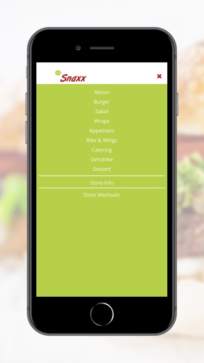 MySnaxx - dein Lieferdienst screenshot-4
