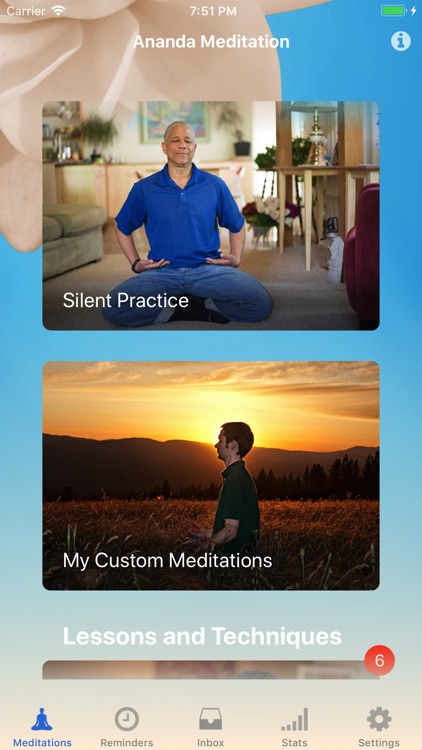 Ananda Meditation