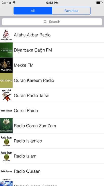 Islam Radios