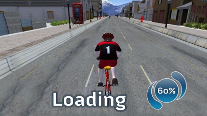 Real Bicycle Racing screenshot 4