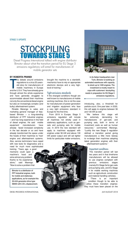 Diesel Progress International