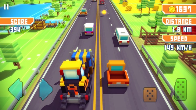 Blocky Highway(圖4)-速報App