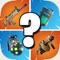 Quiz For Fortnite : Weapons