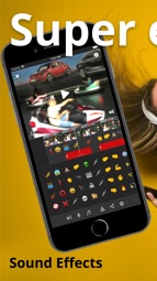 Sound Effects FX for Videos Captura de tela 1