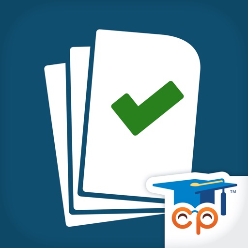 SAS Flash Cards iOS App