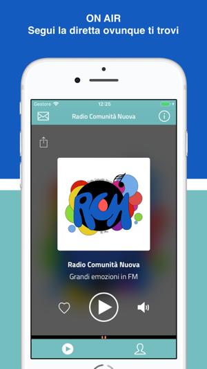 Radio Comunità Nuova(圖2)-速報App