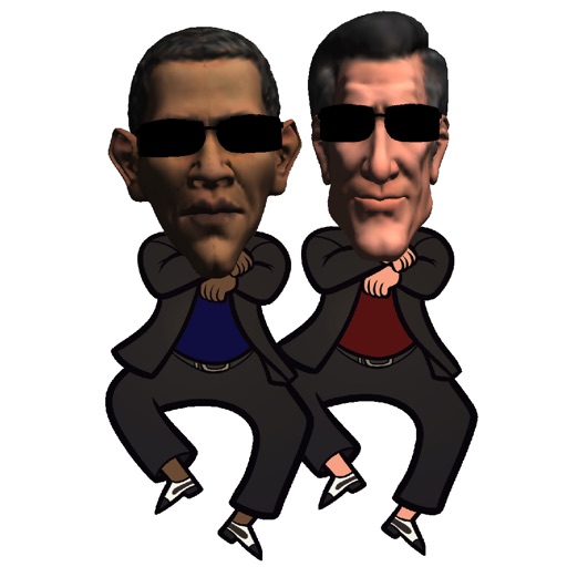Gangnam President Icon