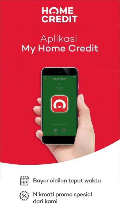 My Home Credit Indonesiaのおすすめ画像1