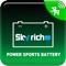 The SKYRICH Connect APP works together with your SKYRICH Connect Lithium Battery