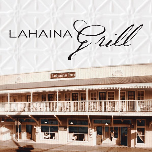 Lahaina Grill.