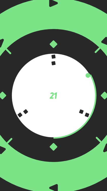 Circle Around! Color Game screenshot-4