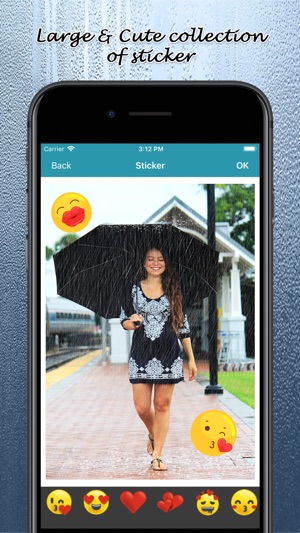 Rain Effect Photo Editor(圖4)-速報App