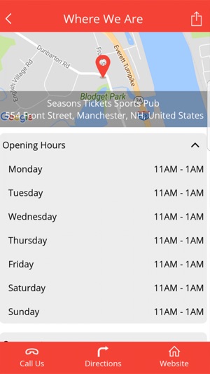 Seasons Tickets NH(圖2)-速報App