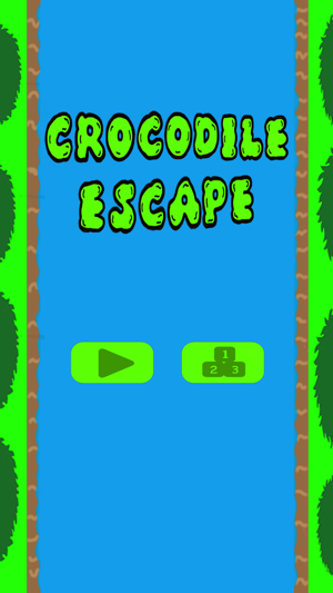 Crocodile Escape