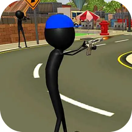 Stickman Hero Shooter Читы