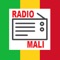 Radio Mali FM est une collection de stations de radio FM diffusées au Mali