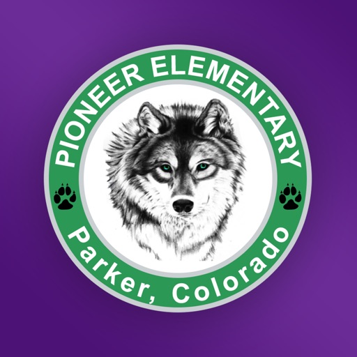 Pioneer Elementary iOS App
