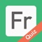 Challenge yourself with the multiple choice quiz game covering the most common french words, phrases, greetings and sentences