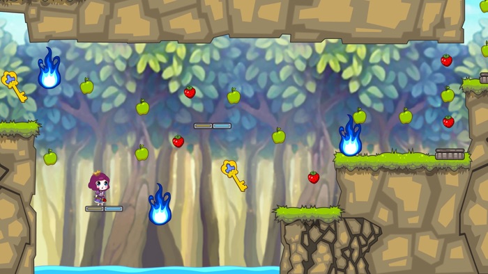 魔法公主拯救小矮人-灰姑娘游戏