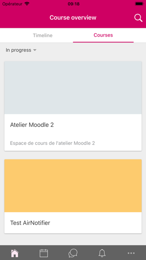 UNIGE Moodle(圖3)-速報App