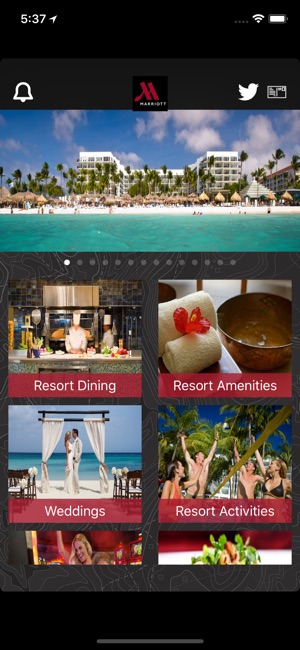 Aruba Marriott Resort(圖1)-速報App