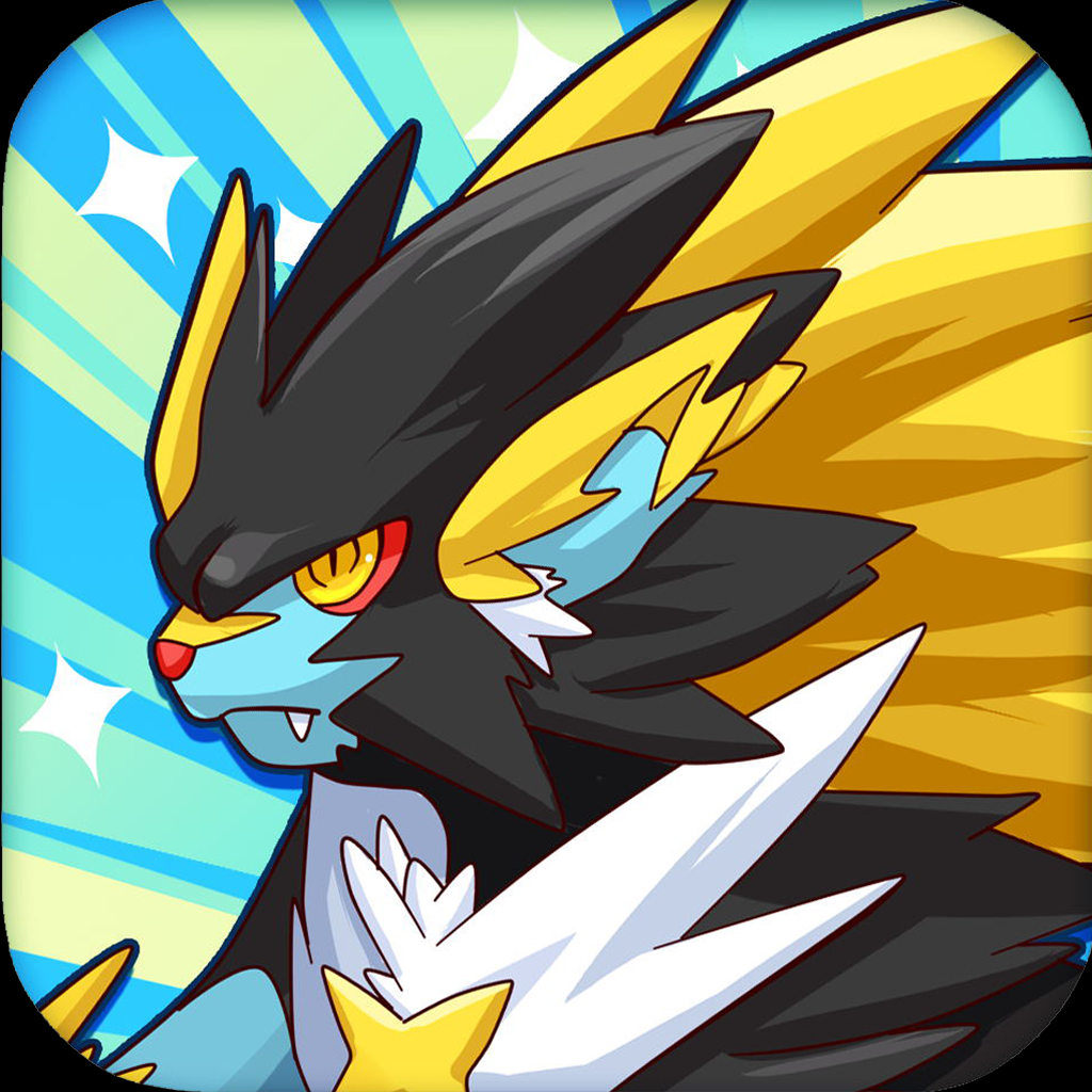 Super Monster App Icon