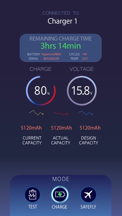 Voltbridge Fleet Management screenshot 3