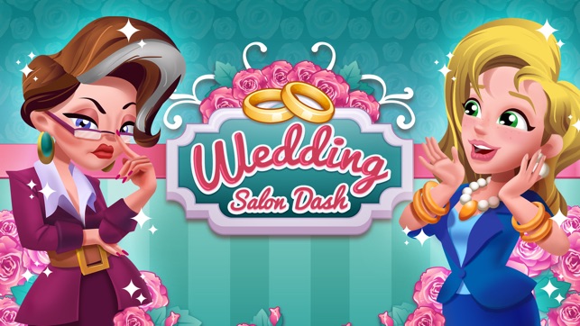 Wedding Salon Dash(圖5)-速報App