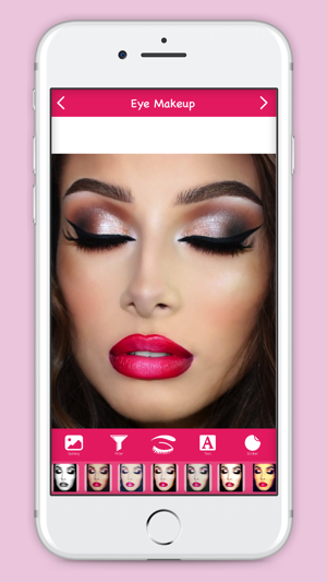 Eye Makeup Photo Editor(圖3)-速報App