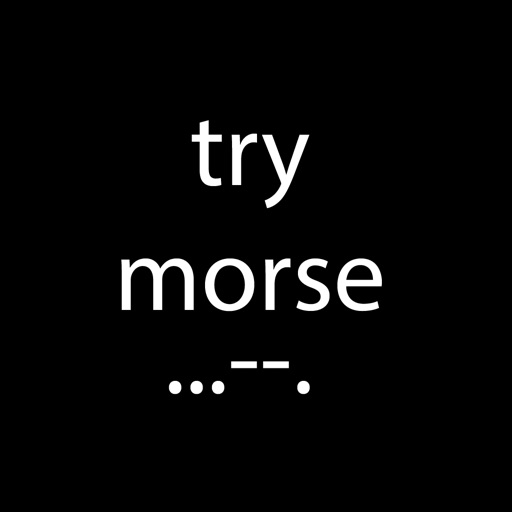 Try Morse icon