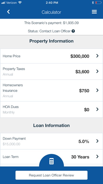 Ideal Lending Solutions screenshot 3