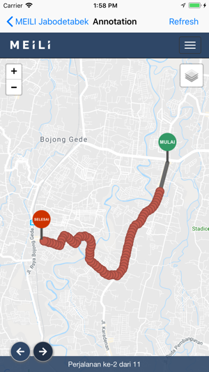 MEILI Jabodetabek(圖3)-速報App