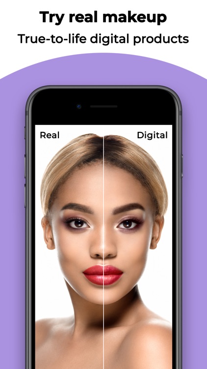Voir Makeup Camera