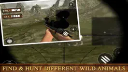 Game screenshot 3D Safari Hunter mod apk